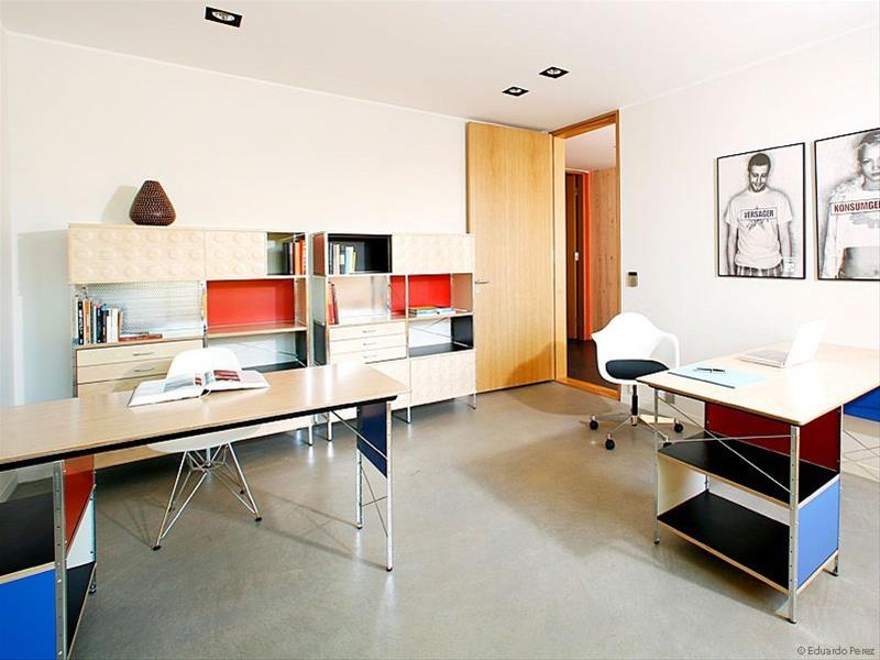 Vitra eames storage unit shelf con scrivanie_sedie_DAW_DSW